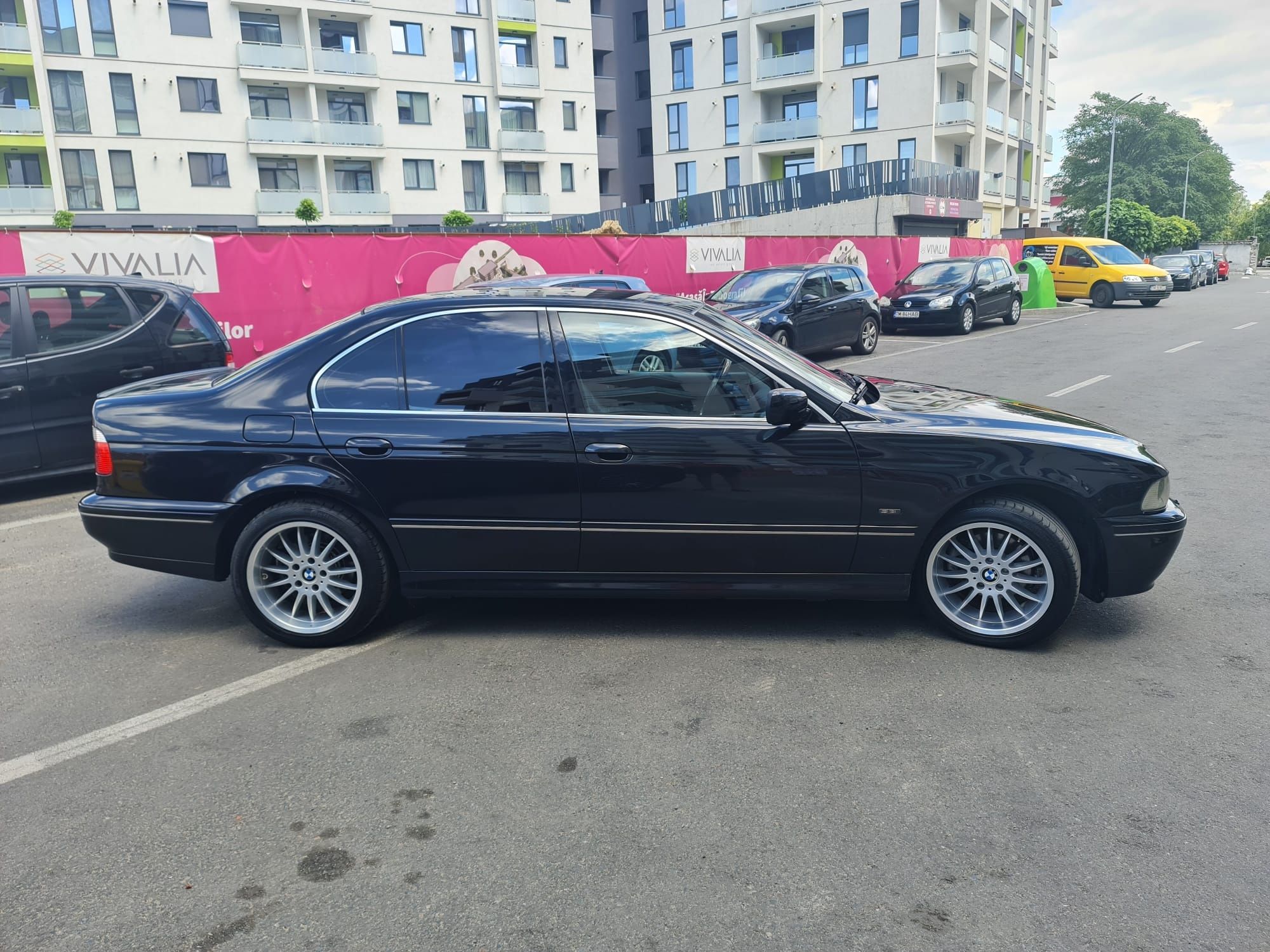 Vand Bmw e39 2.0i 2002 Individual