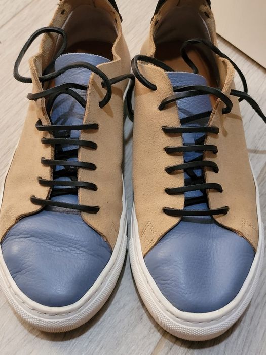 Pantofi piele Biggoti, il Passo, AC, Dune, piele
