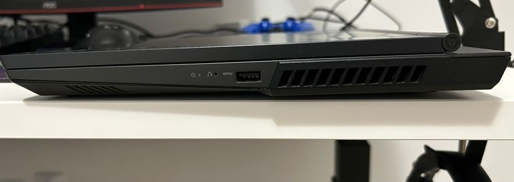 Laptop Gaming Lenovo Legion 5 1660Ti