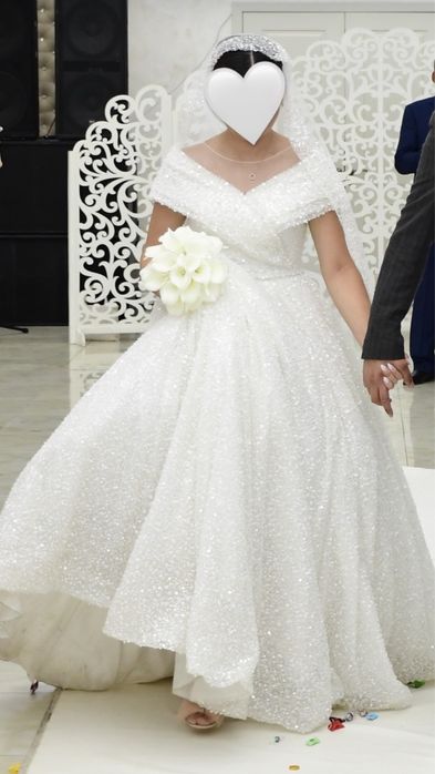 Свадебные платья