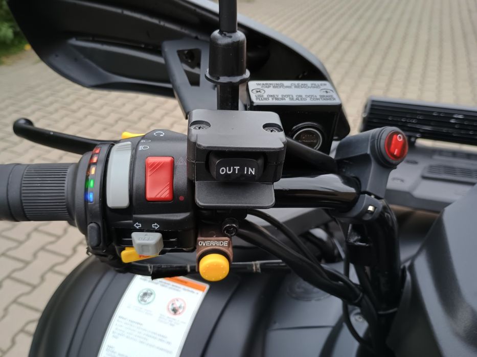 ATV TGB Blade 600 lt