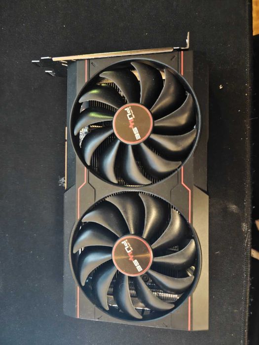 Placa video Sapphire Radeon RX 6500 XT PULSE OC 4GB GDDR6 64-bit