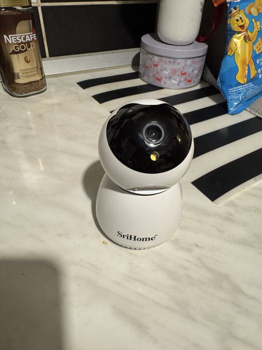 Donez camera video pt bebelusi