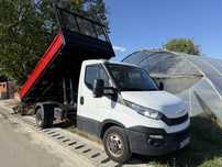 Vand iveco Daily 35c15 Basculabil pe cutie-2017-Spania