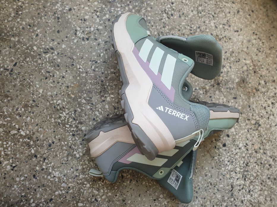 Addidas terrex 38 номер есен пролет водоустойчиви