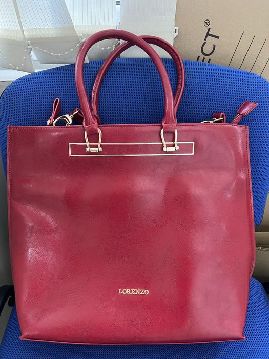 Дамска чанта Lorenzo