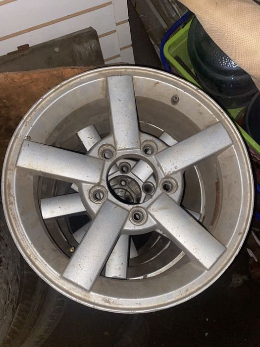 Нива диск 16размер