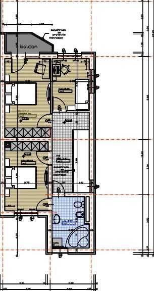 Vand casa insiruita unifamiliala