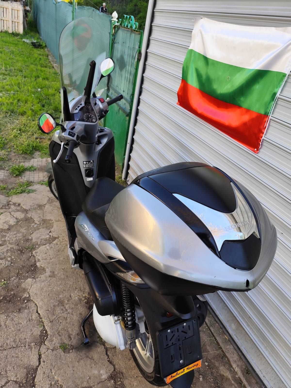 Honda sh 300 ABS Хонда SH 300 ABS