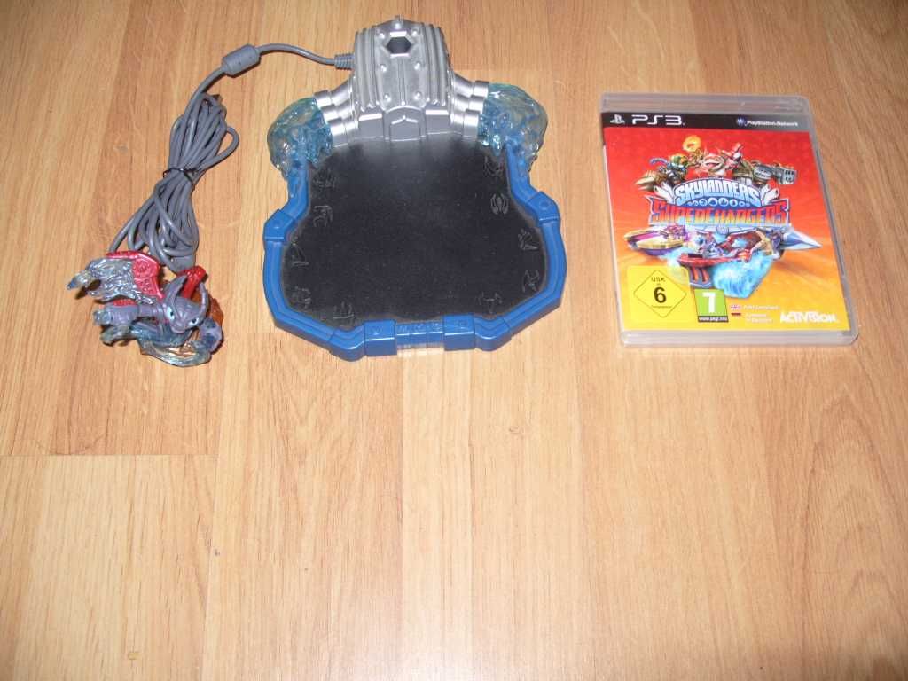 Skylanders Superchargers за PS3 - 35лв