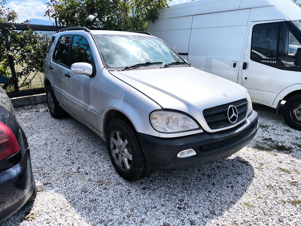 Mercedes ML 270 163к.с. НА ЧАСТИ