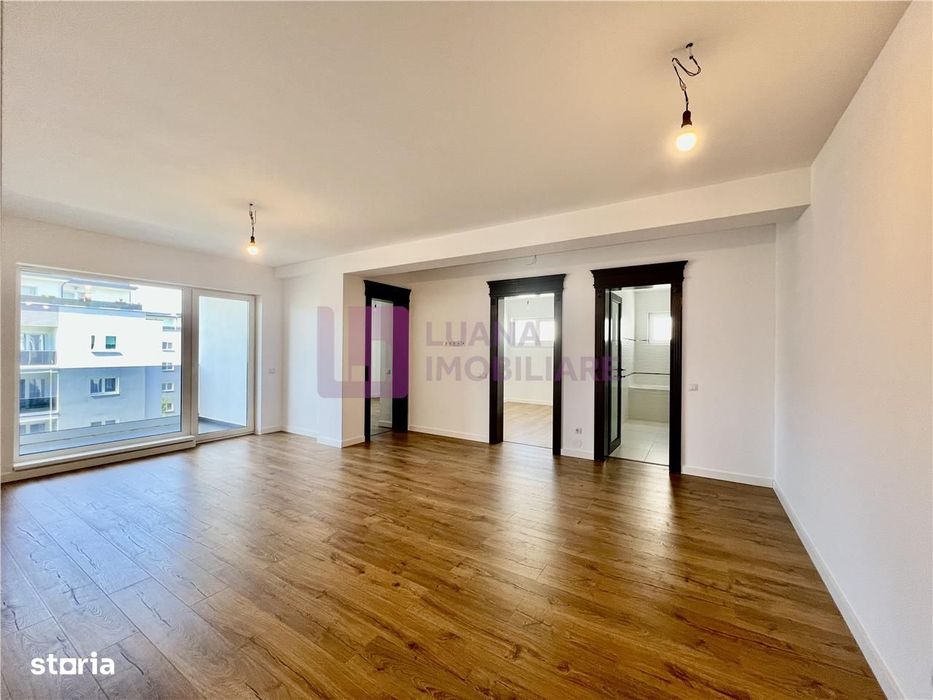 Apartament 3 camere | NOU | finisat la cheie | Kogalniceanu | etaj 3
