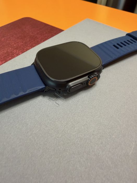 Apple watch ultra 2 black