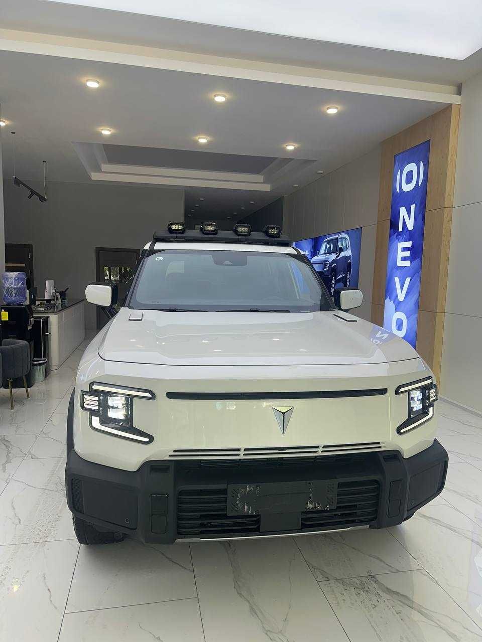 Changan Deepal G318 Full Off road. Rasmiy dilerdan 3 yil kafolat bilan
