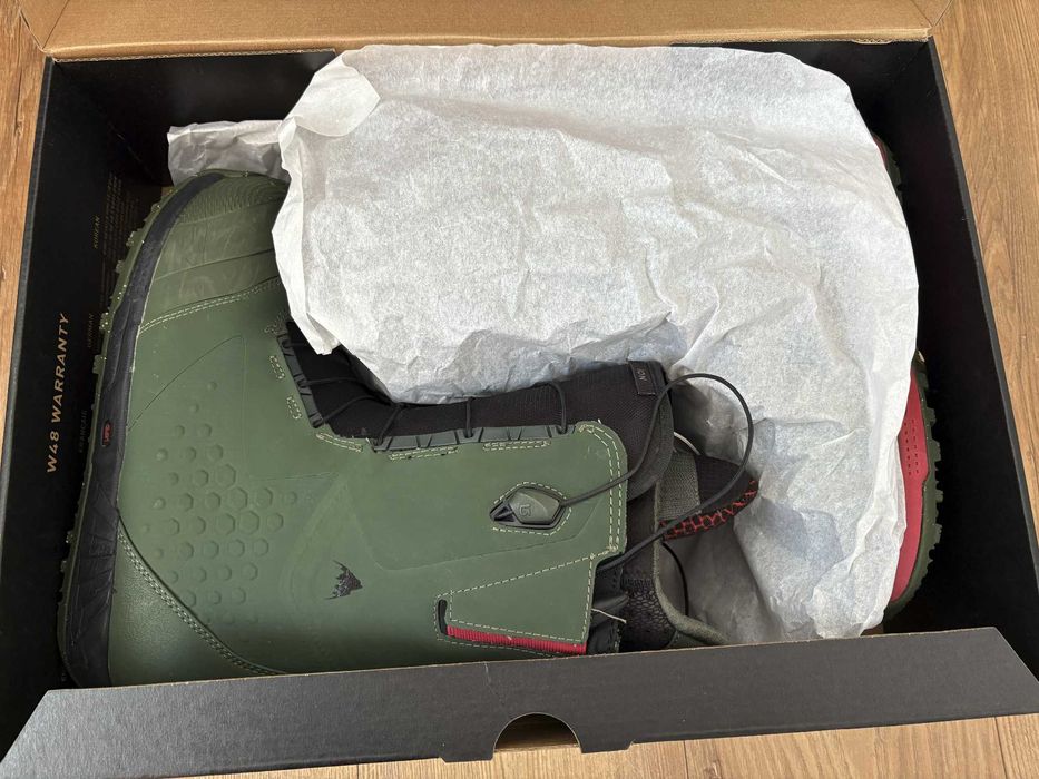 Сноуборд обувки Burton Ion 43