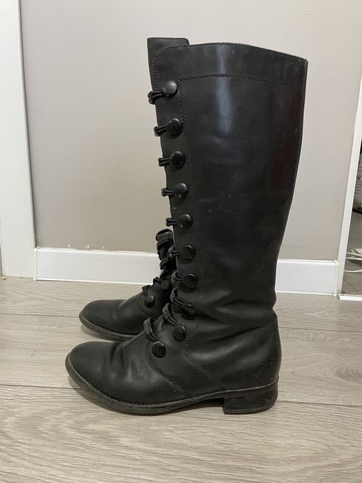 Продам осенние сапоги, 38 размер