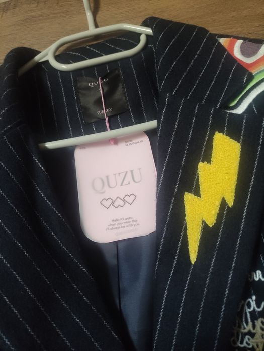 Блейзър oversize по модел на Djofra