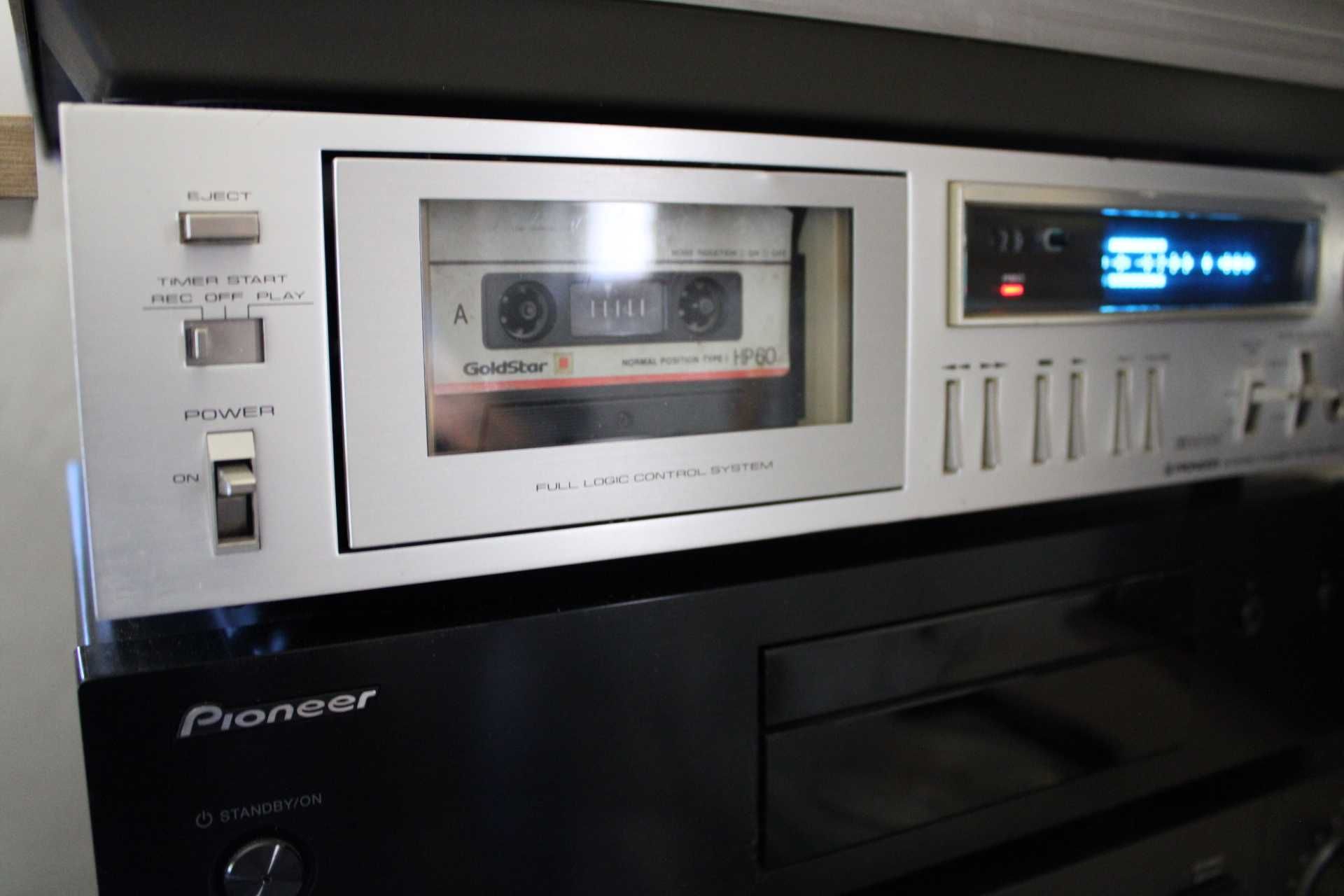 Pioneer CT-300  Касетен Дек – Мн. Добър - ДАЙ  ОФЕРТА