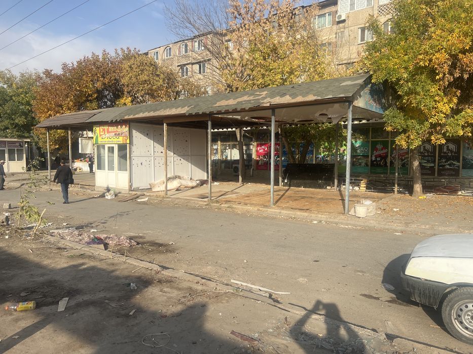 Продается Навес бу срочно