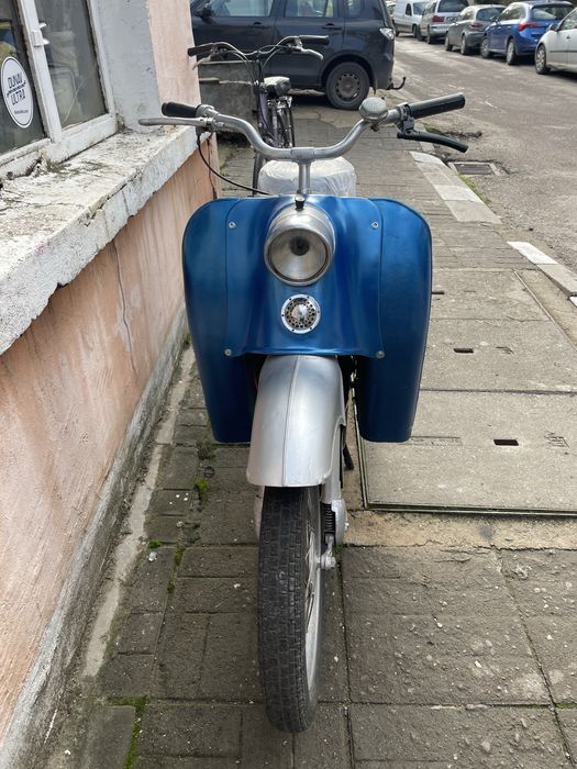 Simson kr50 1960