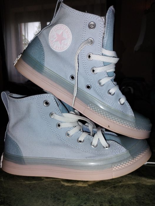 Converse Chuck Taylor All Star – model unisex, ediție specială