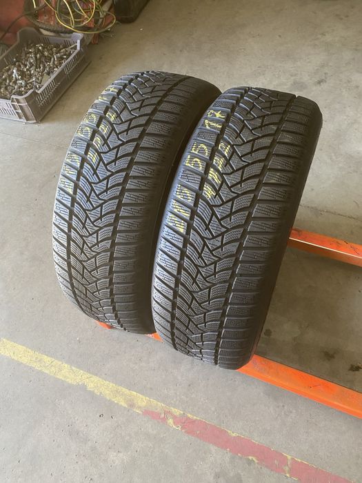 Anvelope iarna 215/55/17 Dunlop Winter Sport 5 215 55 17 R17