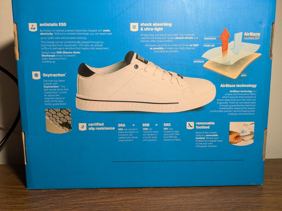 Papuci de damă pentru muncă