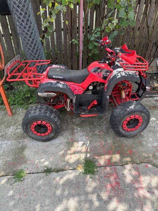 Vând ATV copii 125cc