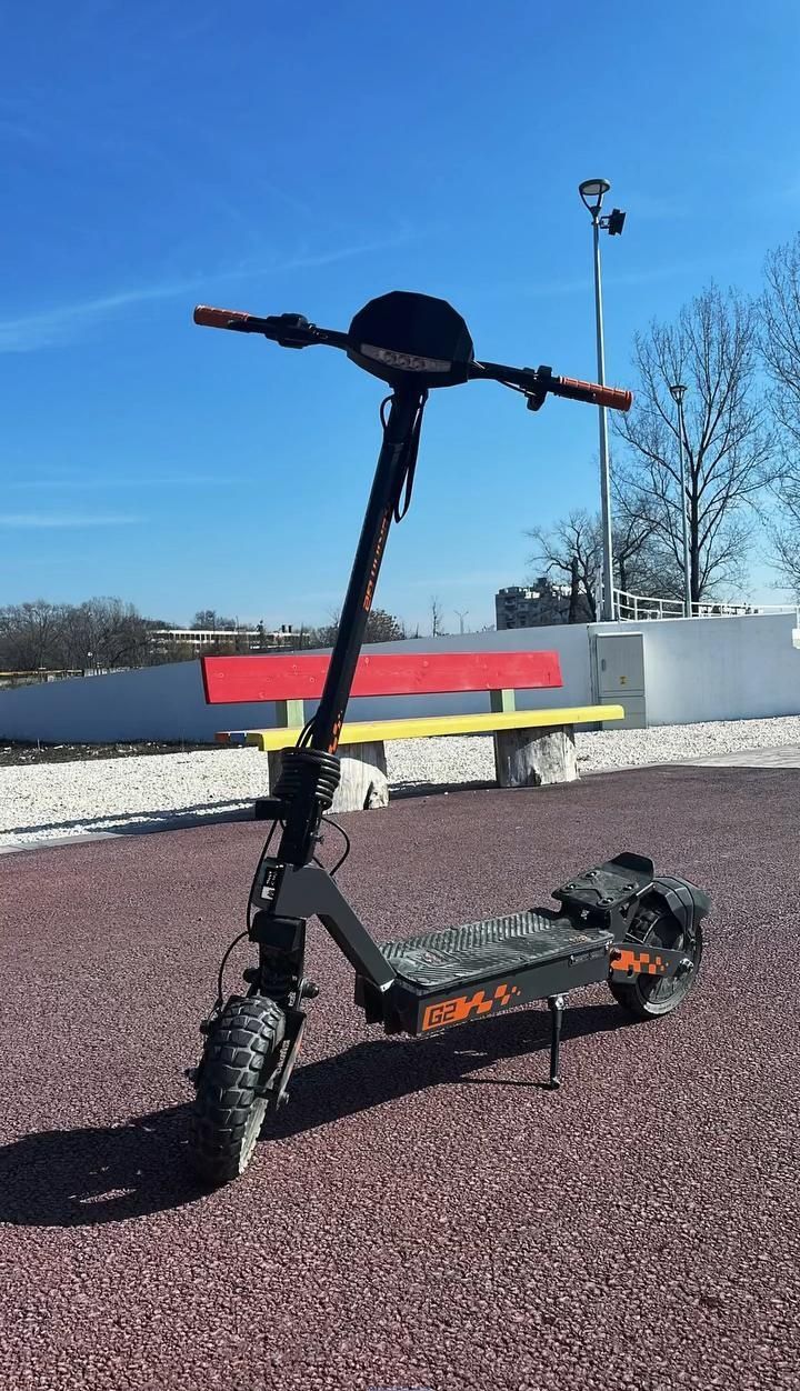 Тротинетка Kukirin G2