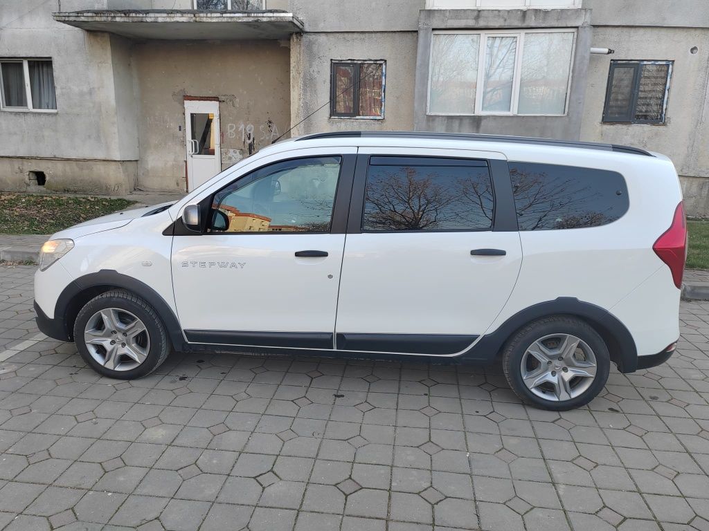 Vand Dacia Lodgy Stepway