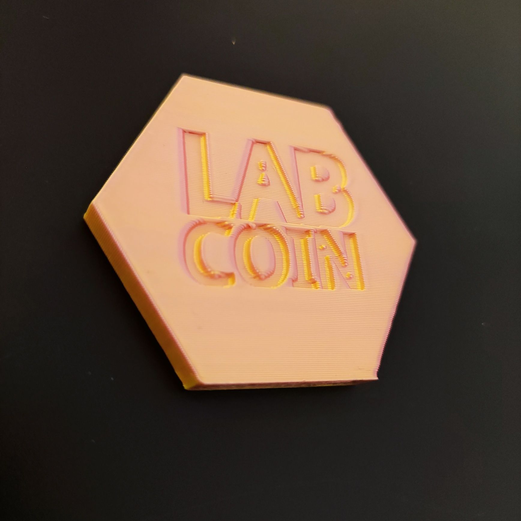 LabCoin / ЛабКойн