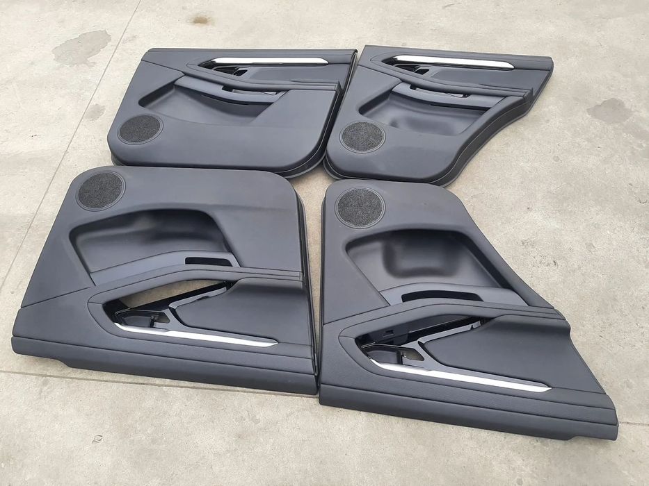 set fete tapiterii usi range rover evoque l551