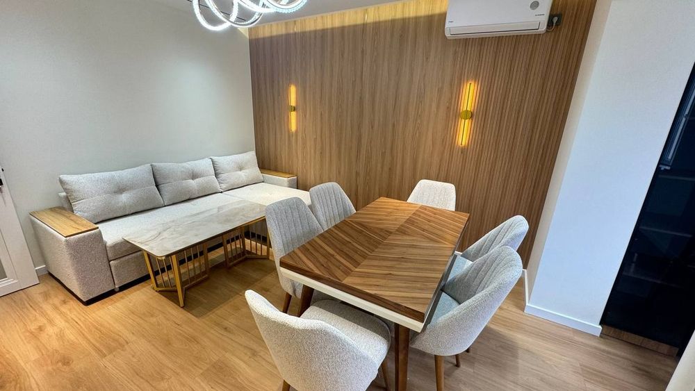 Arendaga kvartira. Drujba narodov, soy restoranni orqasida.