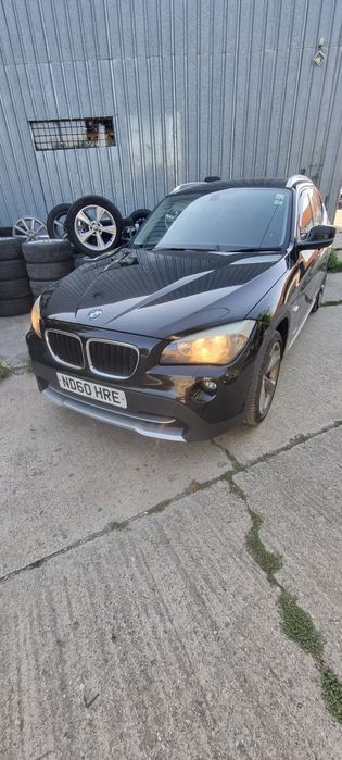 Dezmembrez Bmw X1 E84 2.0XD 177cp manuală