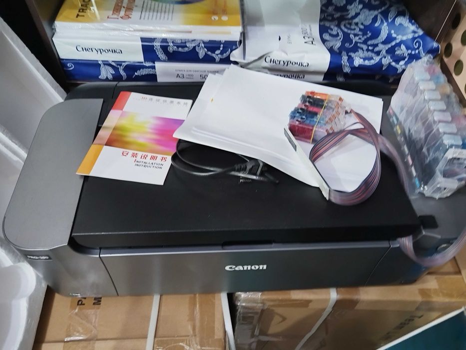 Продам принтер CANON pro-100