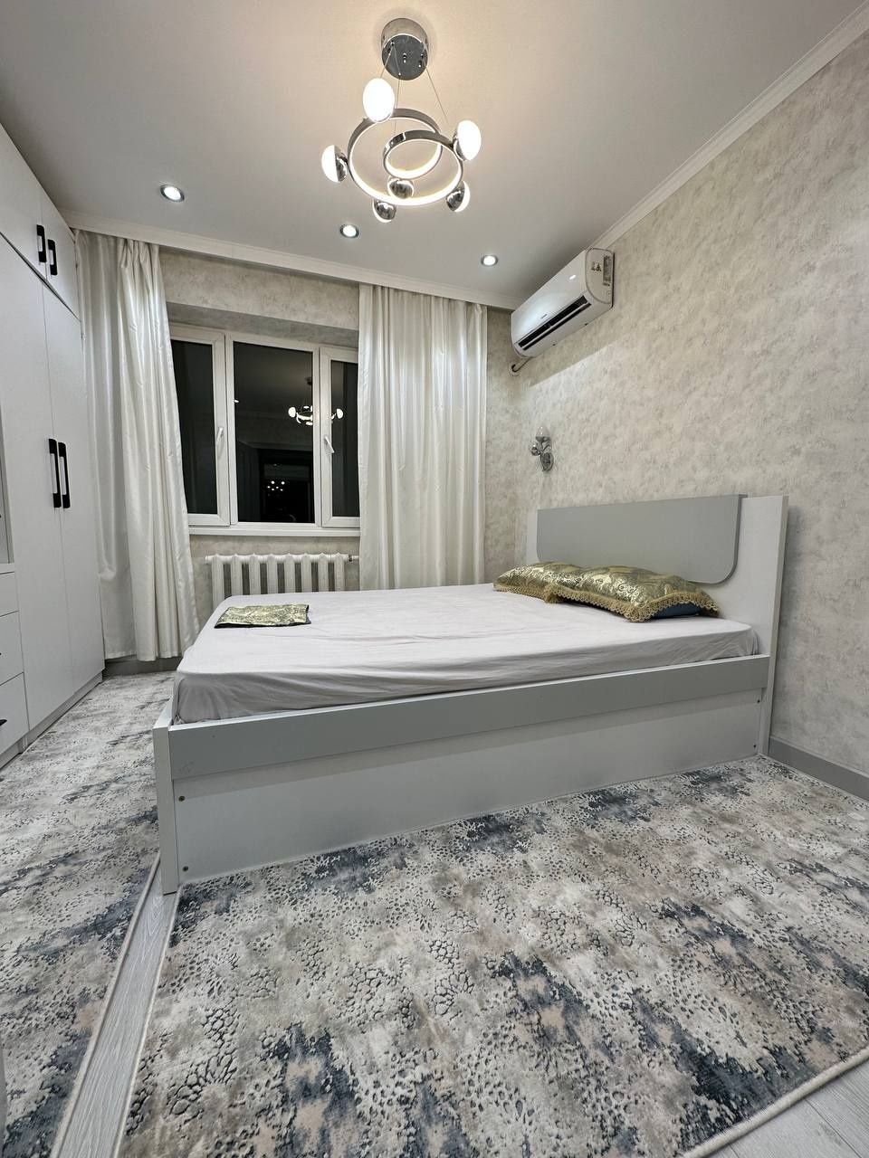 Продажа 3 ком квартира метро Новза