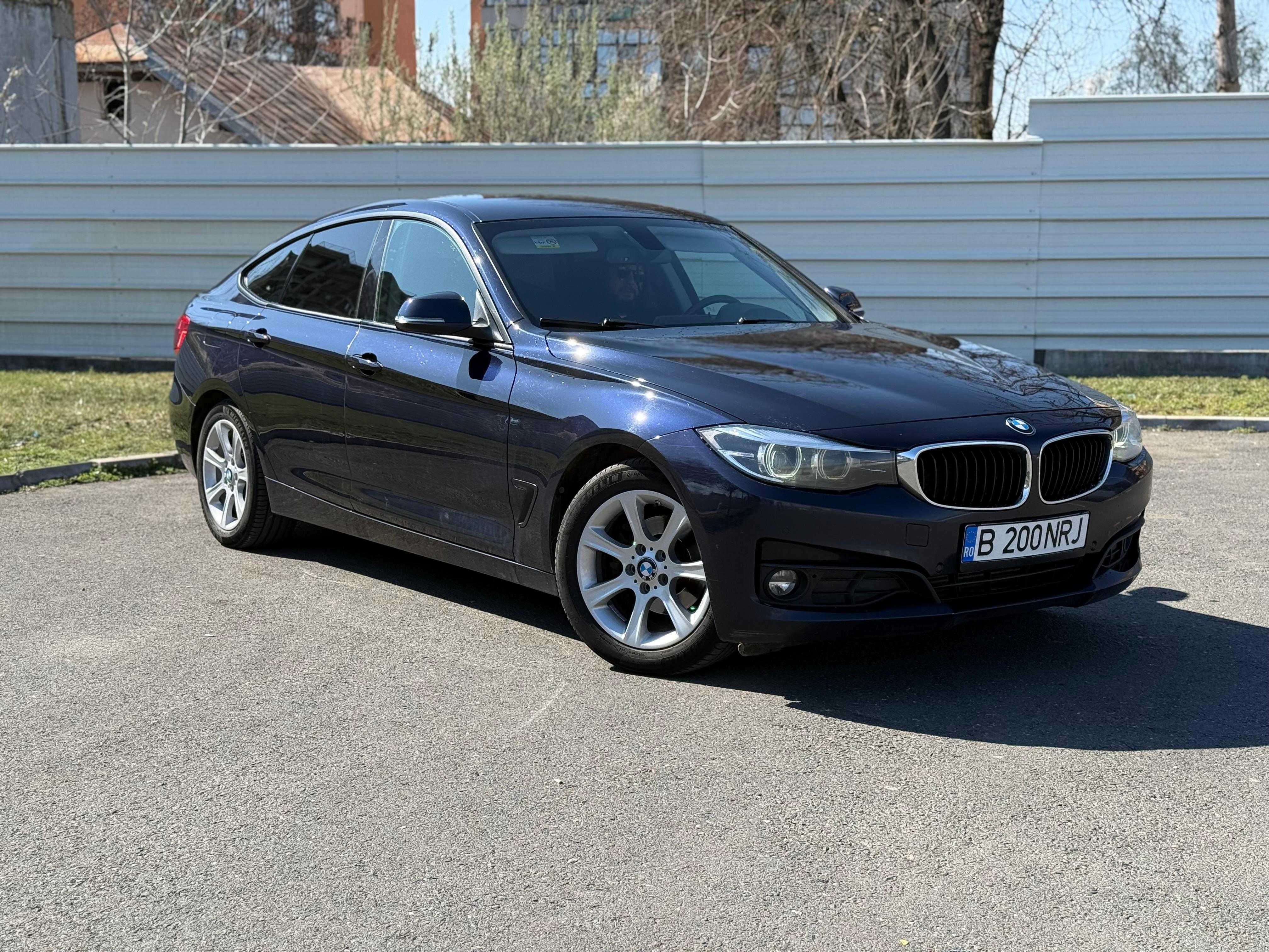 BMW Seria 3 - 2.0D - Facelift - Cutie Automata - Full Istoric Service