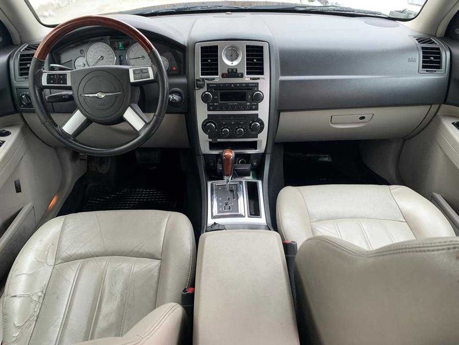 Dezmembrez crysler 300C breack/300C 3.0 V6 euro 4/bara fata 300C