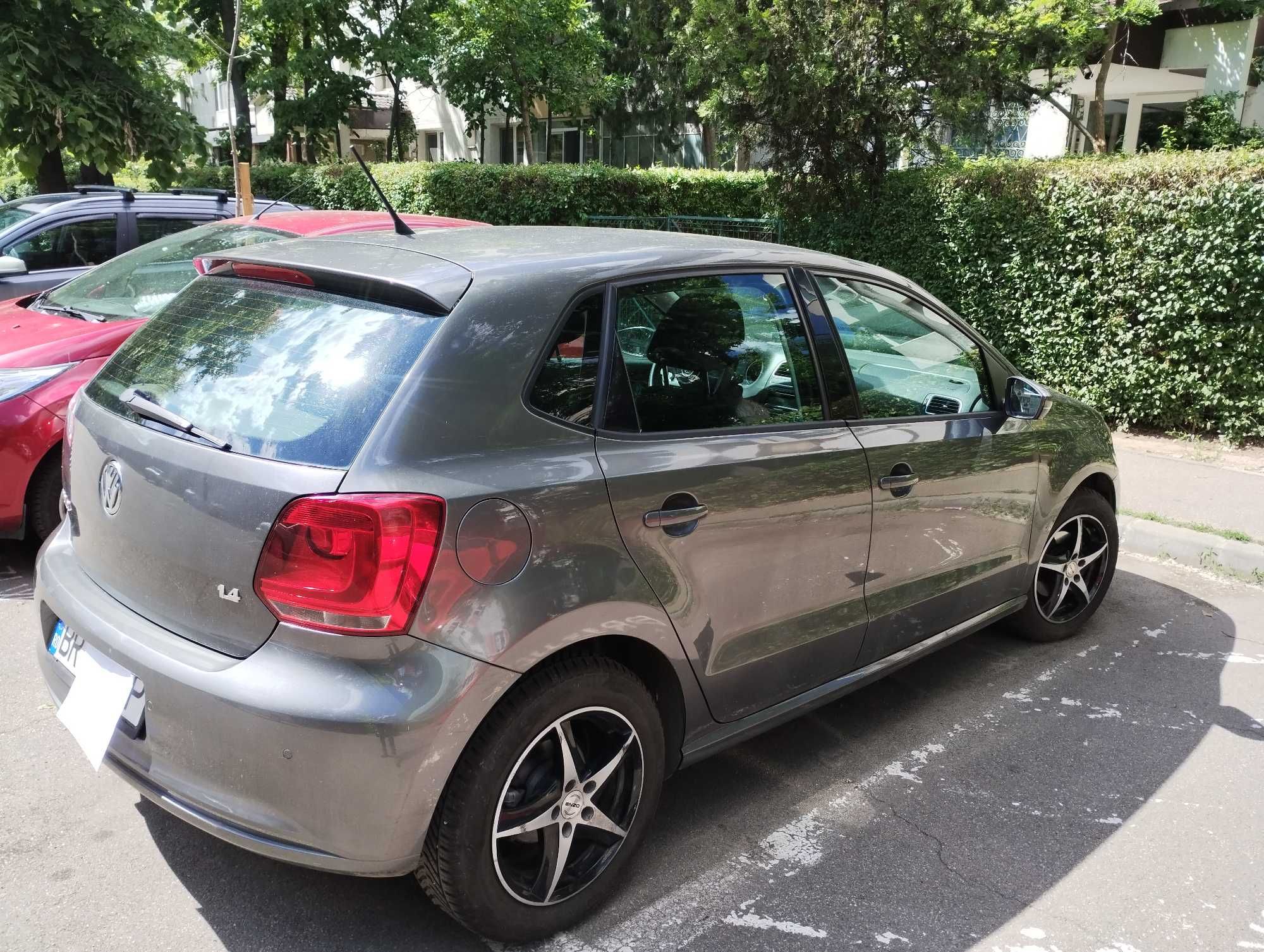 VW Polo 6R 1.4 2010