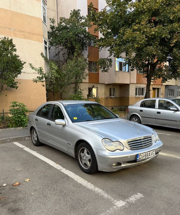 Mercedes C class 1.8 Kompressor