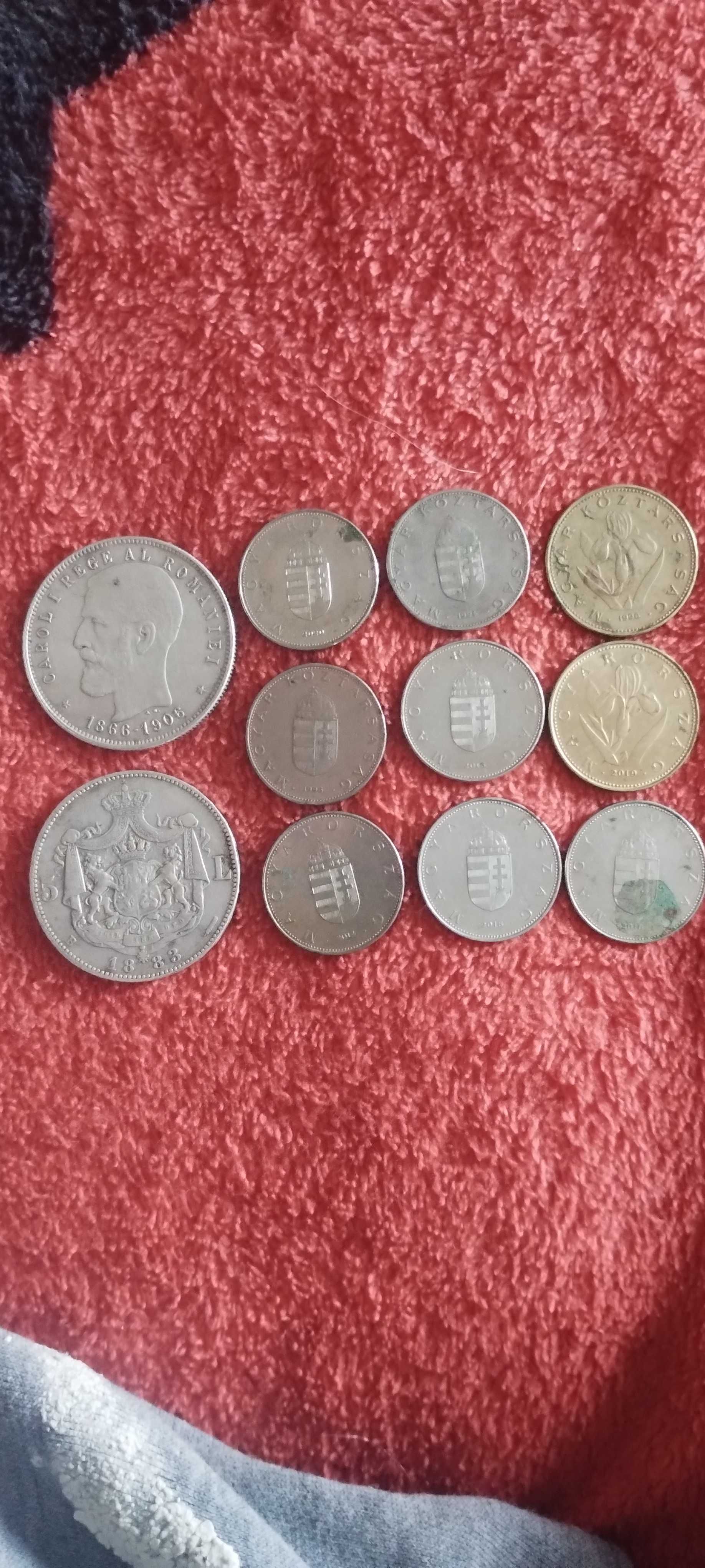 Monezi vechii de vanzare