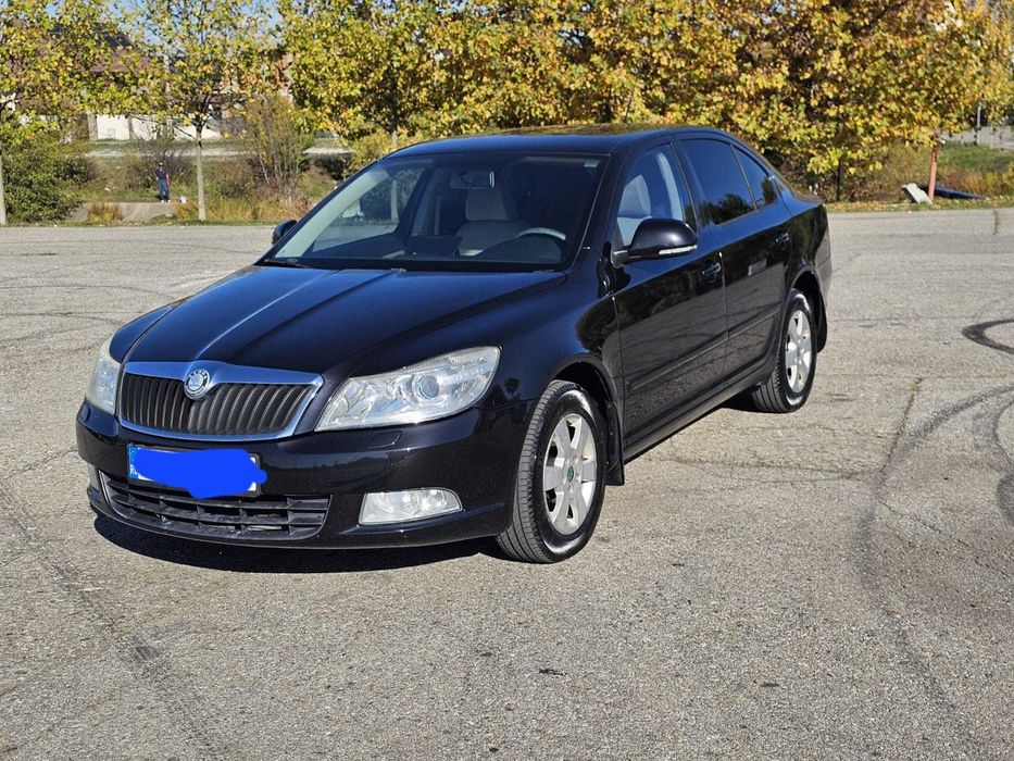 Skoda Octavia 2009 Facelift