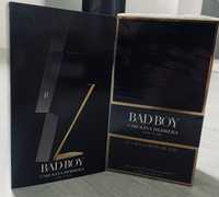 Carolina Herrera Bad boy, Yves Saint Laurent, Paco Rabanne Phantom