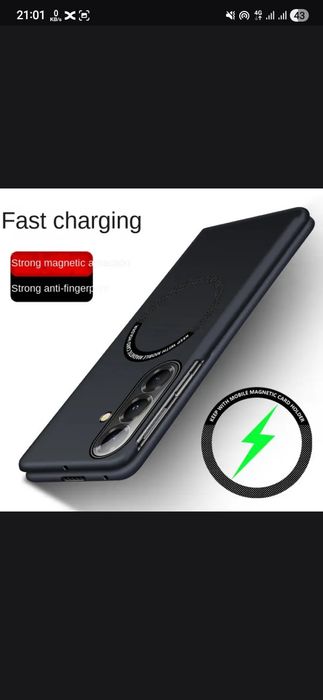 Чехлы для Samsung fold 7