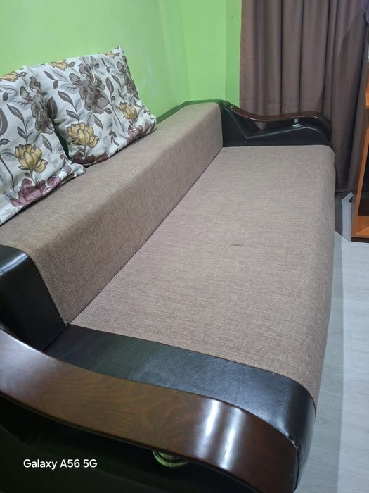Dormitor complet mobila canapea