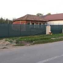 Transp. Gratuit Bucuresti/ilfov Plasa Verde Pt Gard. Import GRECIA