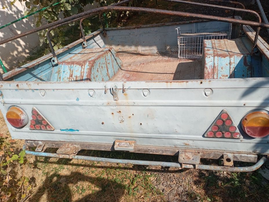 Продам прицеп легковой