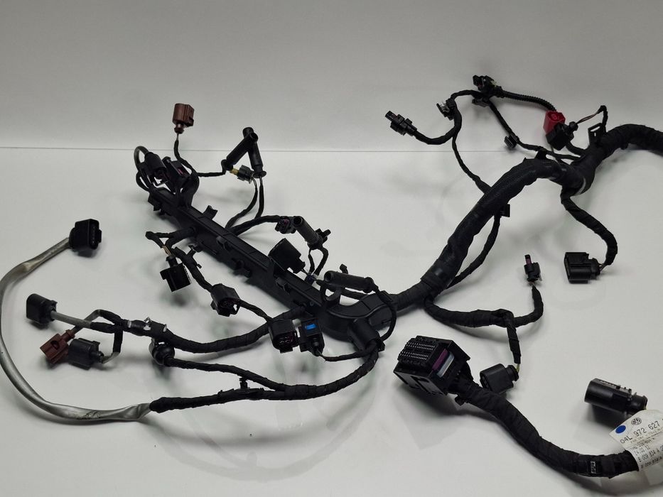 Instalatie electrica motor AUDI A3 Sportback 8VA, 8VF 2012 - > TDI CLH