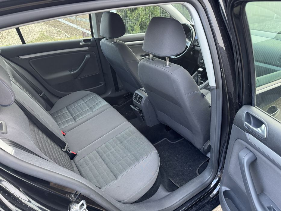 VW Golf 5 1.9 TDI / 2007 / 105Cp / climatronic / Posibilitate rate