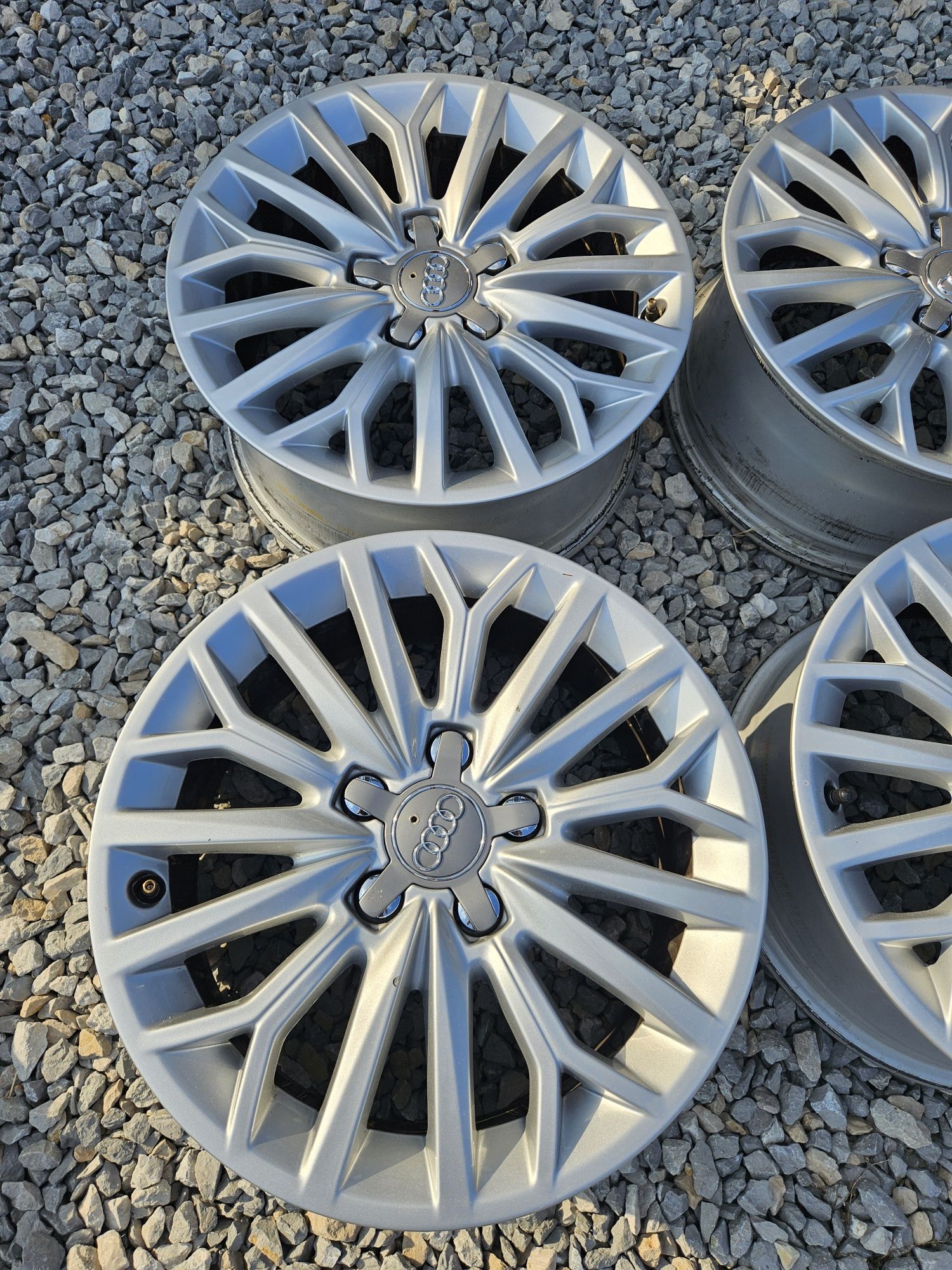 5х112. 16.цола..7.ж..ет.48..оргинални   AUDI